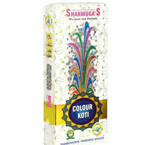 Colour Koti(10 Pcs)