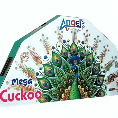 Double Bada Peacock