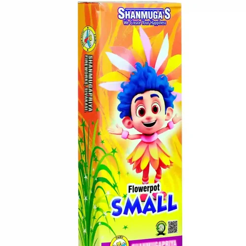 Flower Pots Small (10 Pcs)