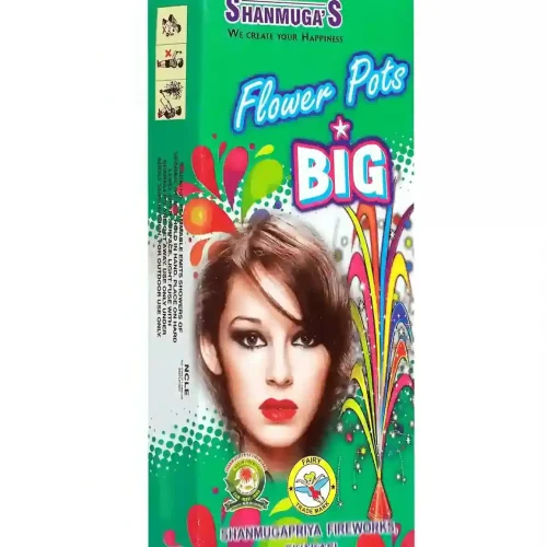 Flower Pots Big ( 10 Pcs)