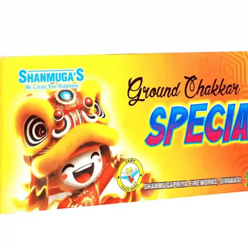 Ground Chakkar Special