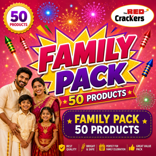 Family Pack ( 50 Products)