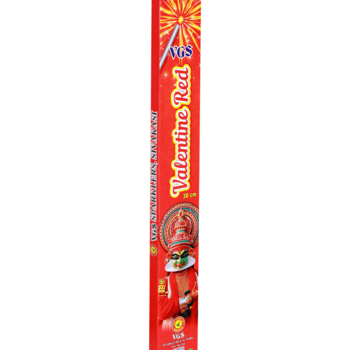 30CM Red Sparklers