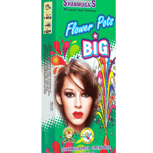 Flower Pot Big