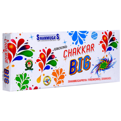 Ground Chakkar Big