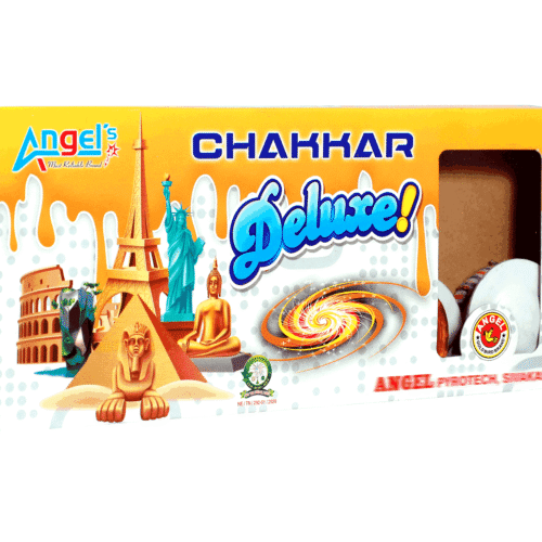 Ground Chakkar- Delux