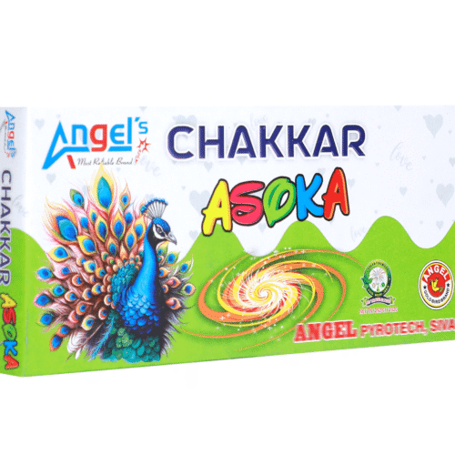 Ground Chakkar -Asoka