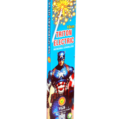 Electric Sparklers10 CM