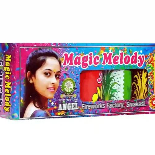 Magic Melody-5 (Pcs)