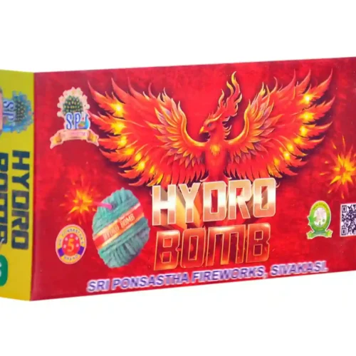 Hydro Bomb Green