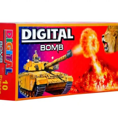 Digital Bomb