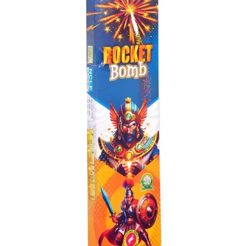 Rocket bomb