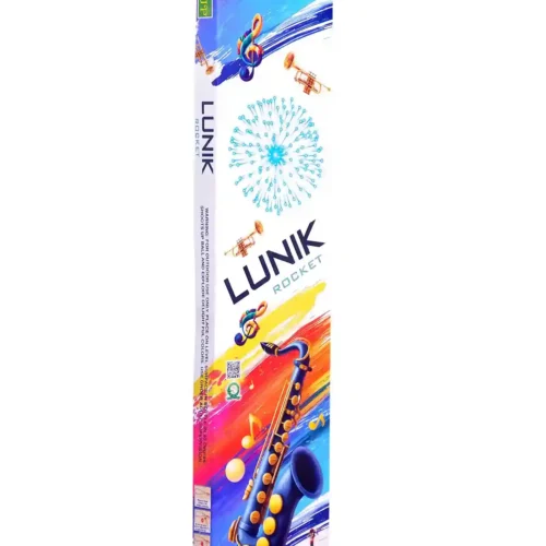 Lunik Express Rocket