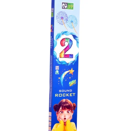 2 Sound Rocket