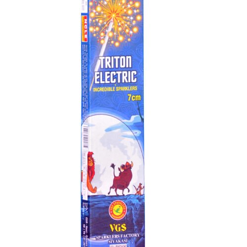 7 CM Electric Sparklers