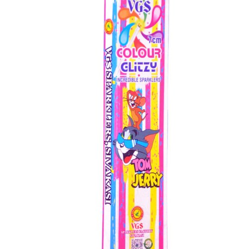 7 CM Crackling Sparklers