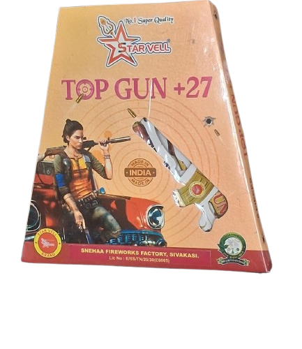 Top Gun ( 5 Pc's)