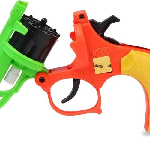 Ring Cap Gun
